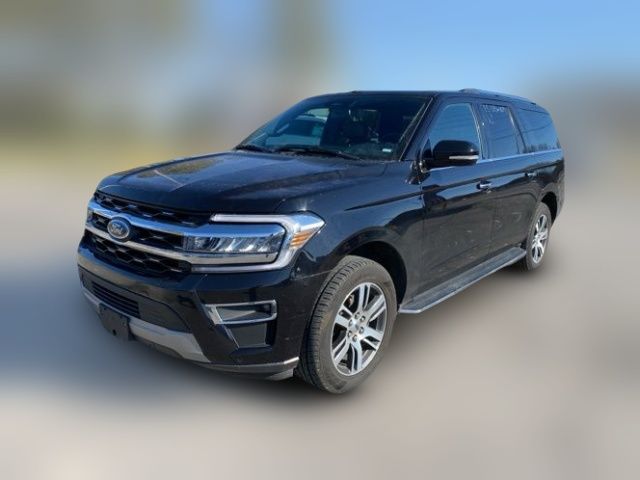 2022 Ford Expedition MAX Limited