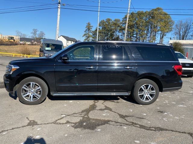 2022 Ford Expedition MAX Limited