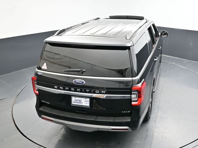 2022 Ford Expedition MAX Limited