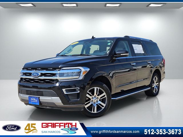 2022 Ford Expedition MAX Limited