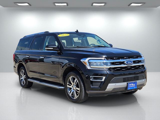 2022 Ford Expedition MAX Limited