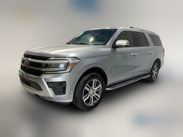 2022 Ford Expedition MAX Limited