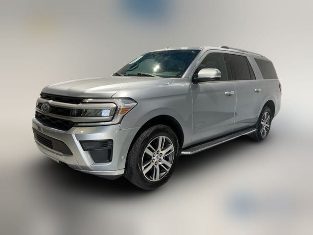 2022 Ford Expedition MAX Limited