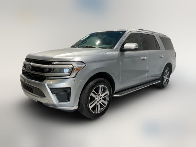 2022 Ford Expedition MAX Limited