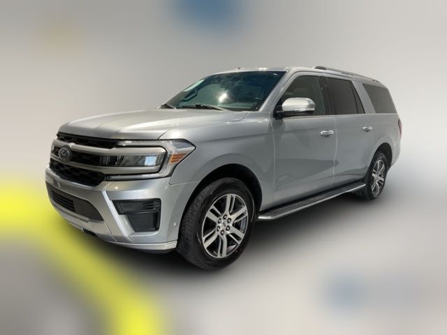 2022 Ford Expedition MAX Limited