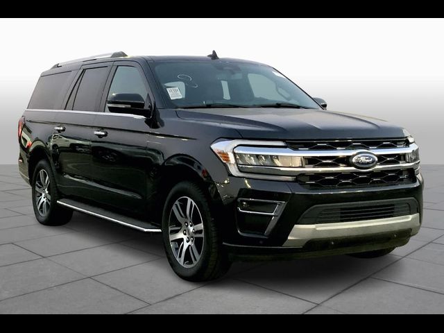 2022 Ford Expedition MAX Limited