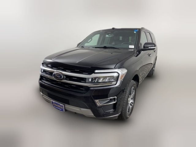 2022 Ford Expedition MAX Limited