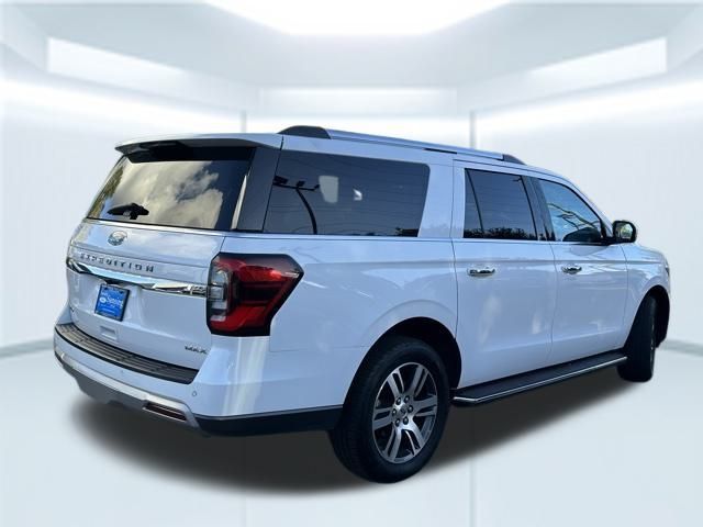 2022 Ford Expedition MAX Limited