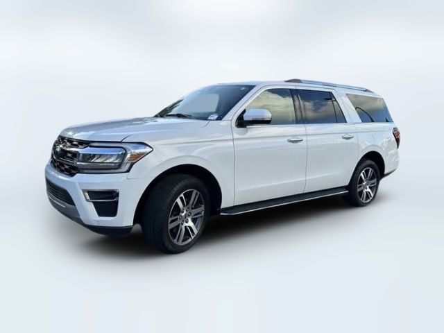 2022 Ford Expedition MAX Limited