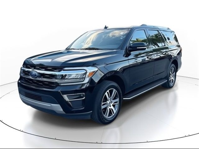 2022 Ford Expedition MAX Limited