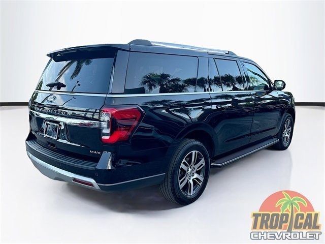 2022 Ford Expedition MAX Limited