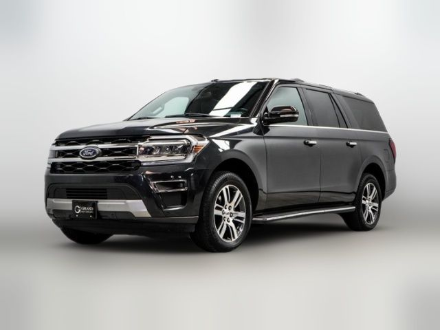 2022 Ford Expedition MAX Limited