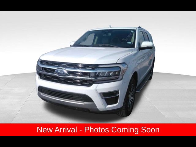 2022 Ford Expedition MAX Limited