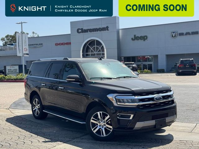 2022 Ford Expedition MAX Limited