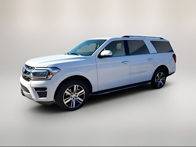 2022 Ford Expedition MAX Limited