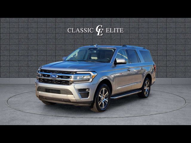 2022 Ford Expedition MAX Limited