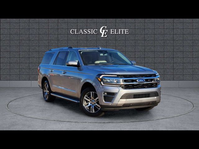 2022 Ford Expedition MAX Limited