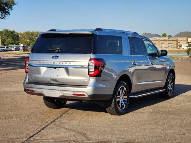 2022 Ford Expedition MAX Limited