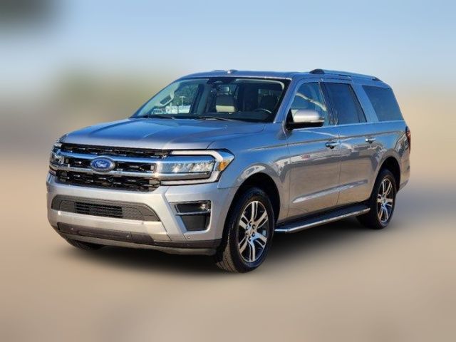 2022 Ford Expedition MAX Limited