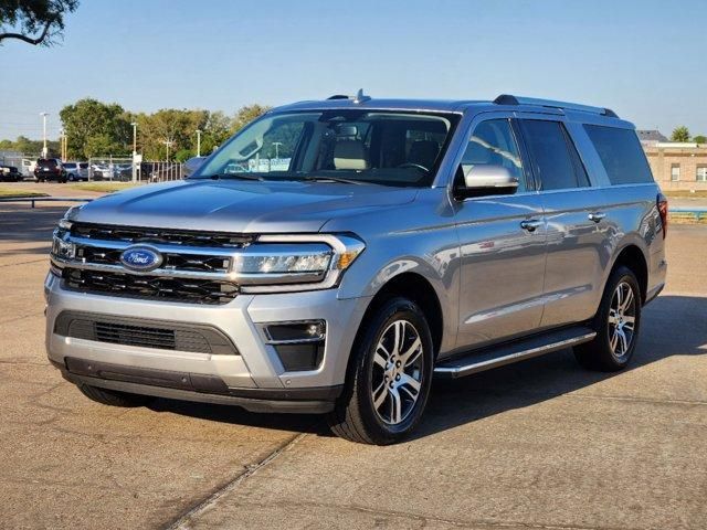 2022 Ford Expedition MAX Limited