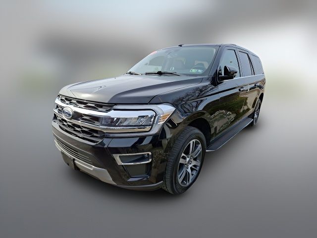 2022 Ford Expedition MAX Limited