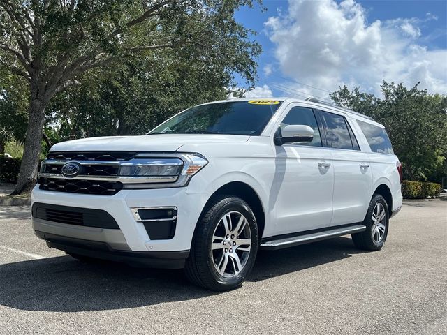 2022 Ford Expedition MAX Limited