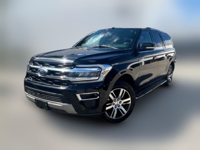 2022 Ford Expedition MAX Limited