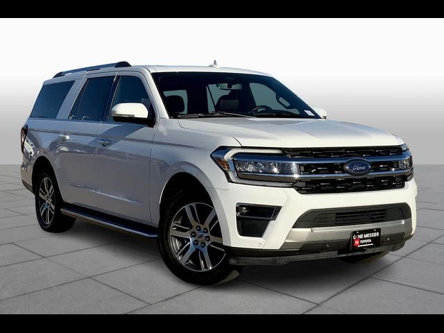 2022 Ford Expedition MAX Limited