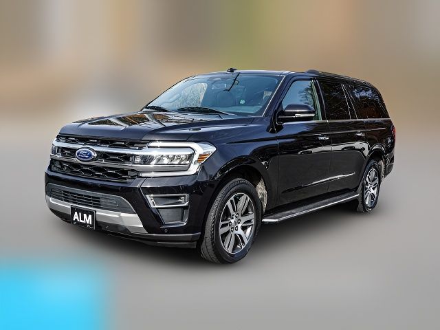 2022 Ford Expedition MAX Limited