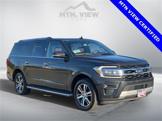 2022 Ford Expedition MAX Limited