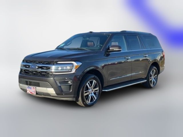 2022 Ford Expedition MAX Limited