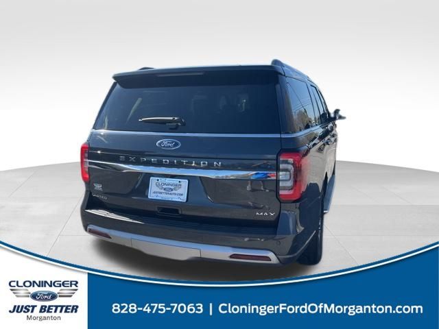 2022 Ford Expedition MAX Limited