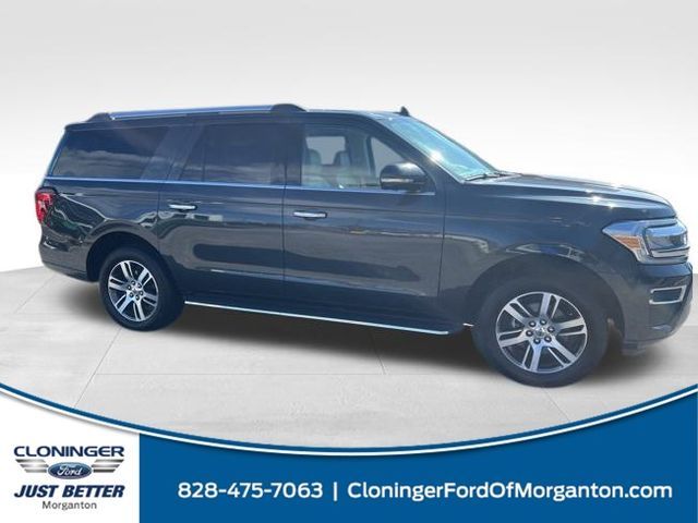 2022 Ford Expedition MAX Limited