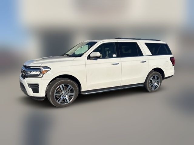 2022 Ford Expedition MAX Limited