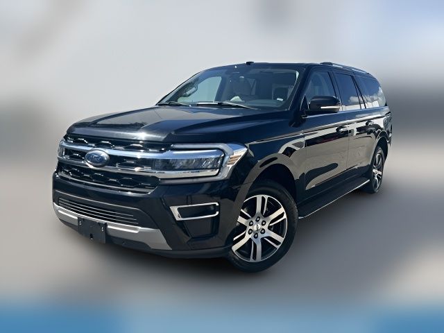 2022 Ford Expedition MAX Limited