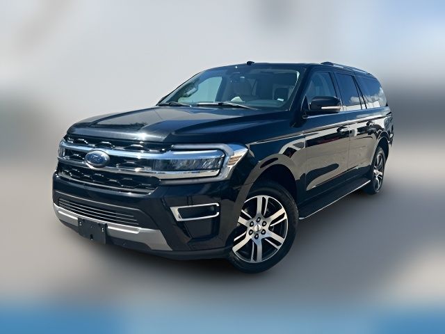 2022 Ford Expedition MAX Limited