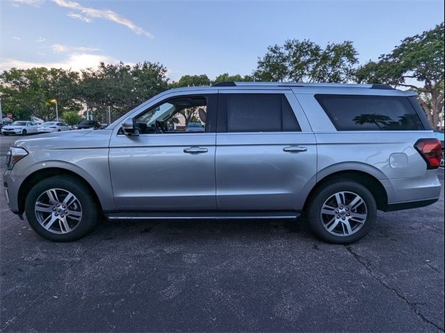 2022 Ford Expedition MAX Limited