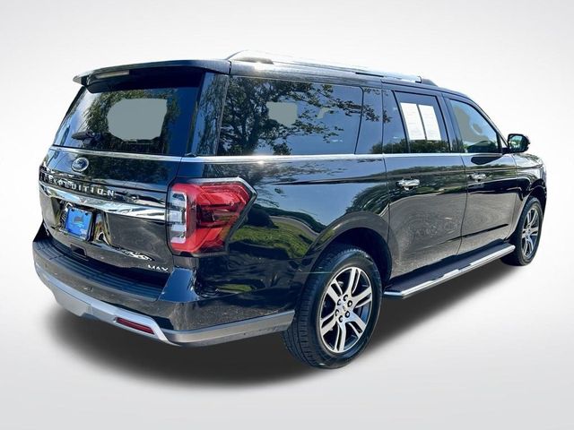 2022 Ford Expedition MAX Limited