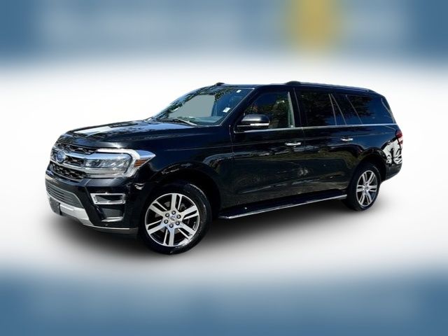 2022 Ford Expedition MAX Limited