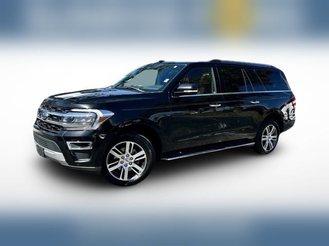 2022 Ford Expedition MAX Limited