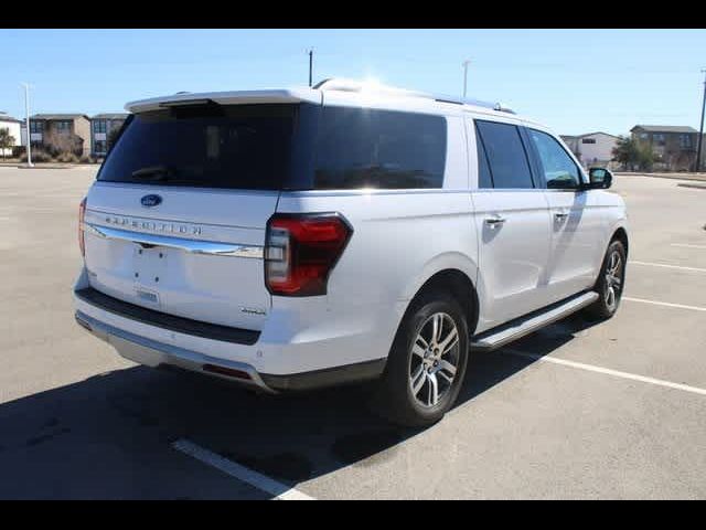 2022 Ford Expedition MAX Limited