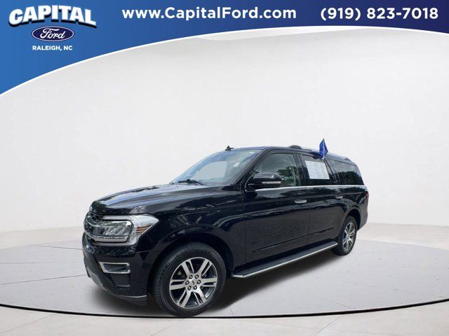 2022 Ford Expedition MAX Limited