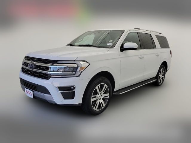 2022 Ford Expedition MAX Limited