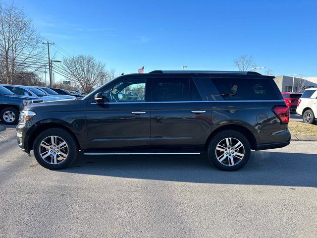 2022 Ford Expedition MAX Limited