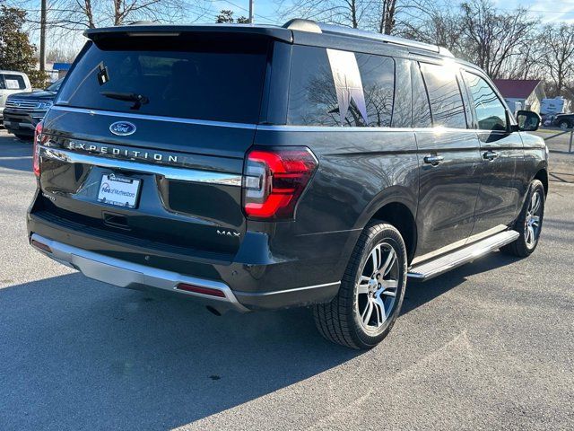 2022 Ford Expedition MAX Limited