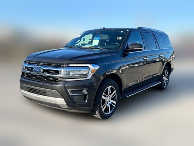 2022 Ford Expedition MAX Limited