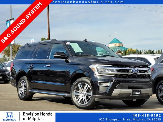 2022 Ford Expedition MAX Limited