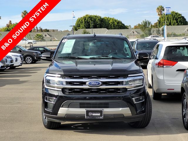 2022 Ford Expedition MAX Limited