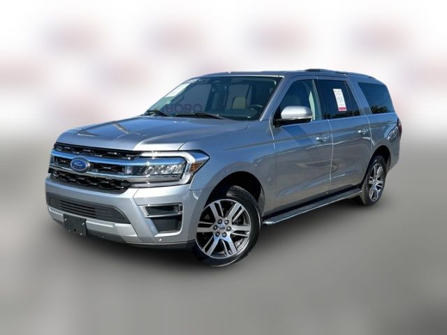 2022 Ford Expedition MAX Limited