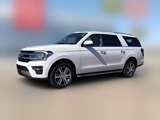 2022 Ford Expedition MAX Limited